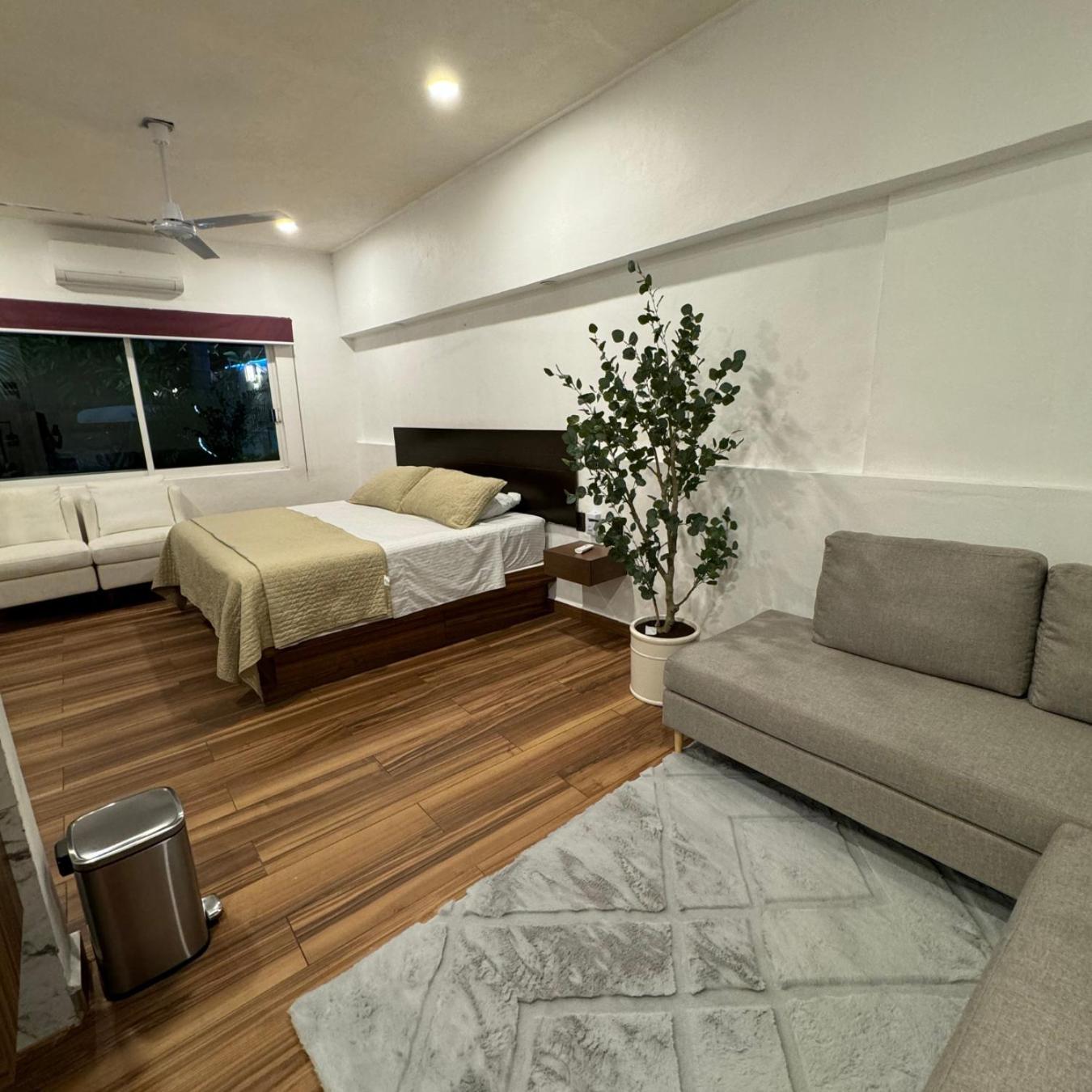 Hotel Boutique Luciernaga Чиконкуак Экстерьер фото