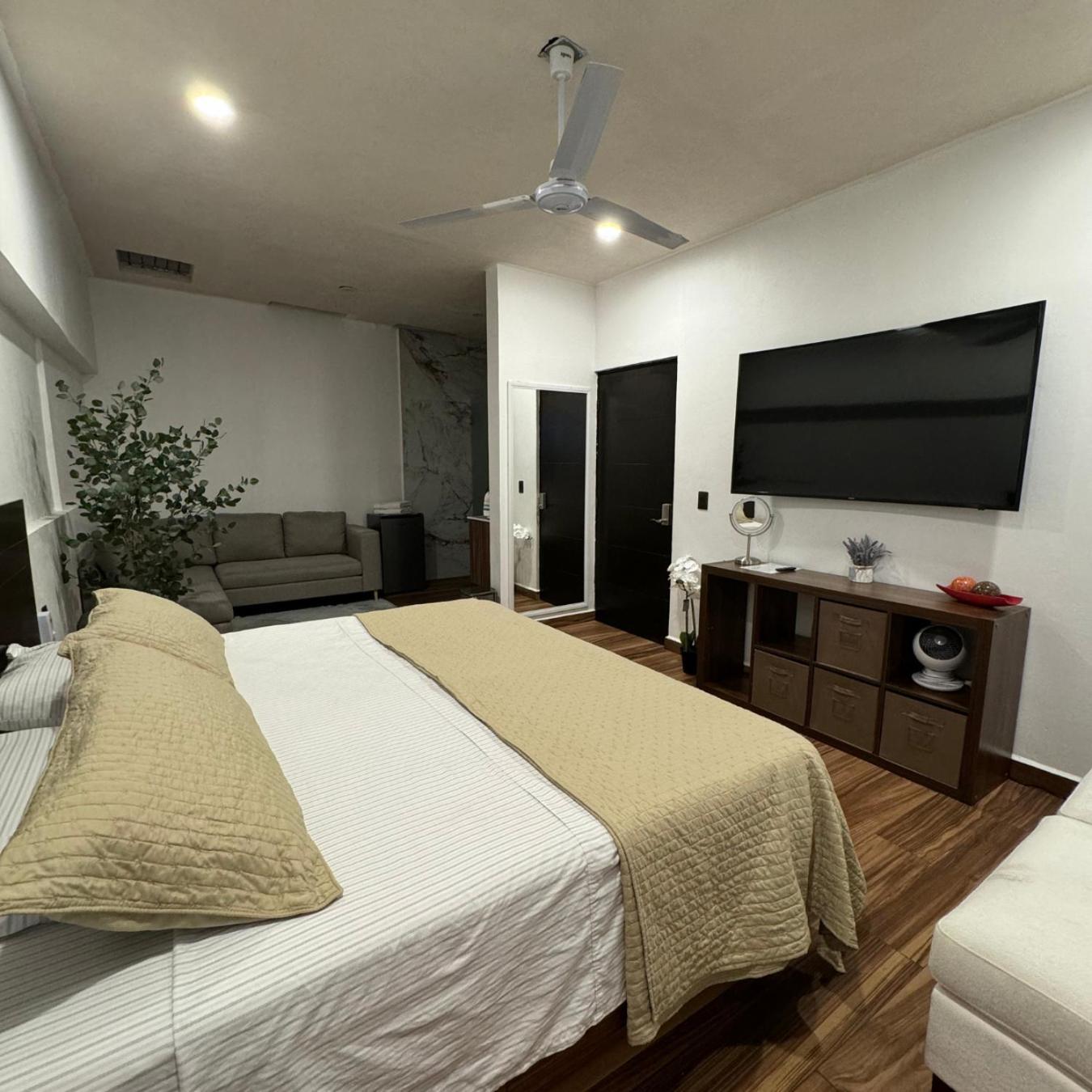 Hotel Boutique Luciernaga Чиконкуак Экстерьер фото