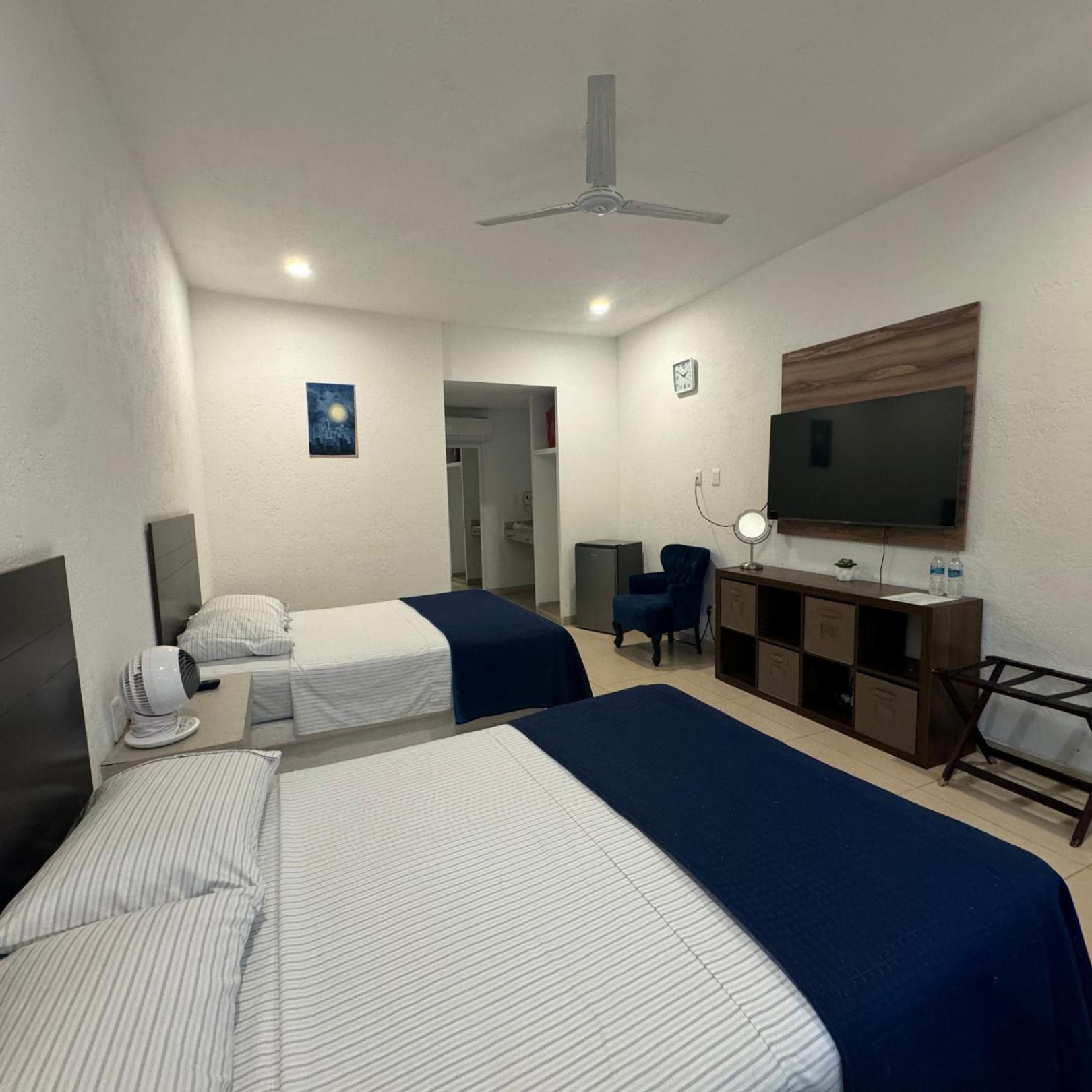 Hotel Boutique Luciernaga Чиконкуак Экстерьер фото