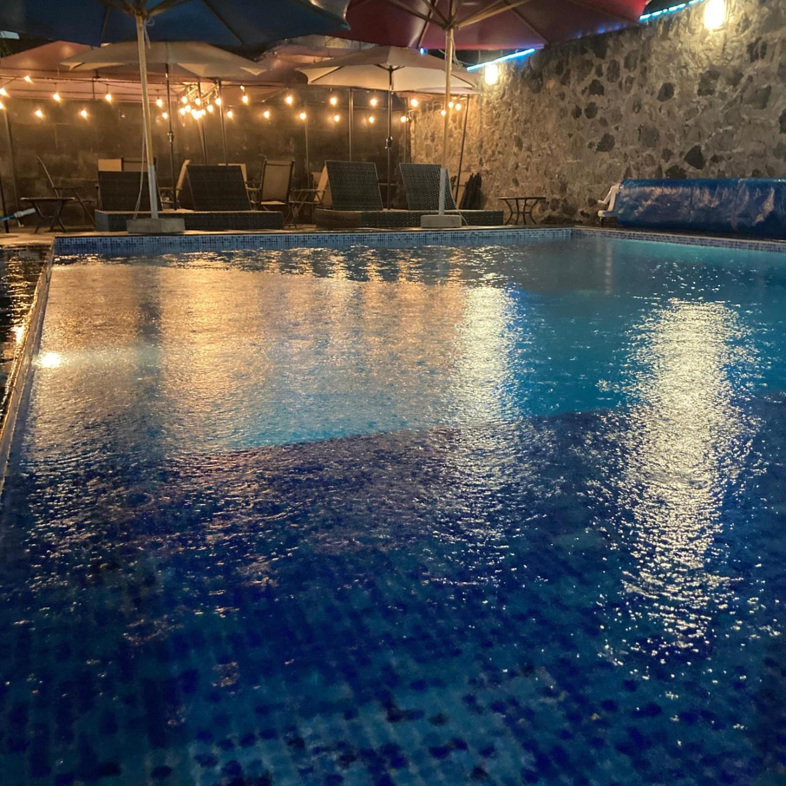 Hotel Boutique Luciernaga Чиконкуак Экстерьер фото