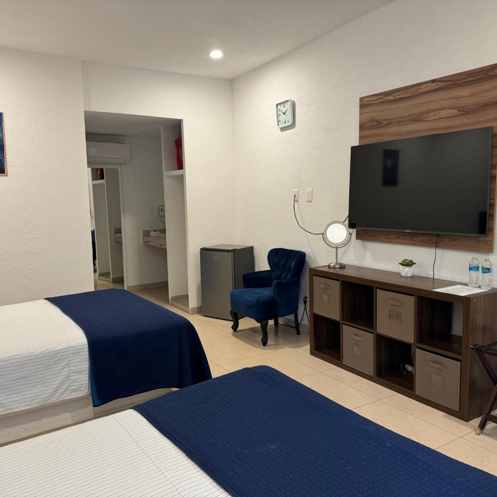 Hotel Boutique Luciernaga Чиконкуак Экстерьер фото